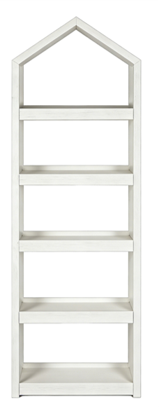 ORIS WHITE DISPLAY SHELF