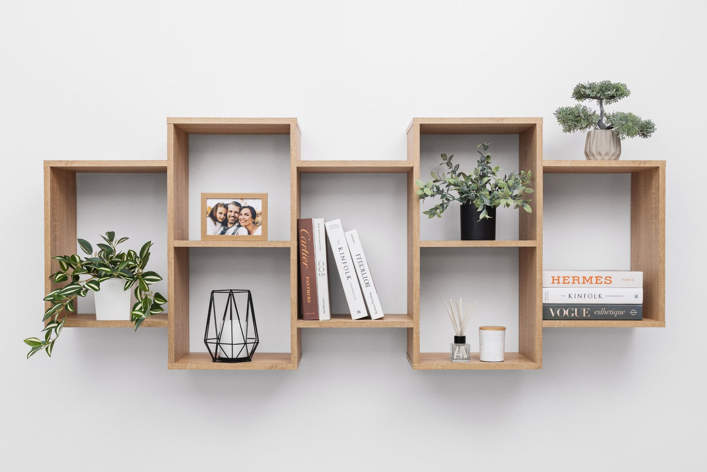 Lisbon Display Shelf