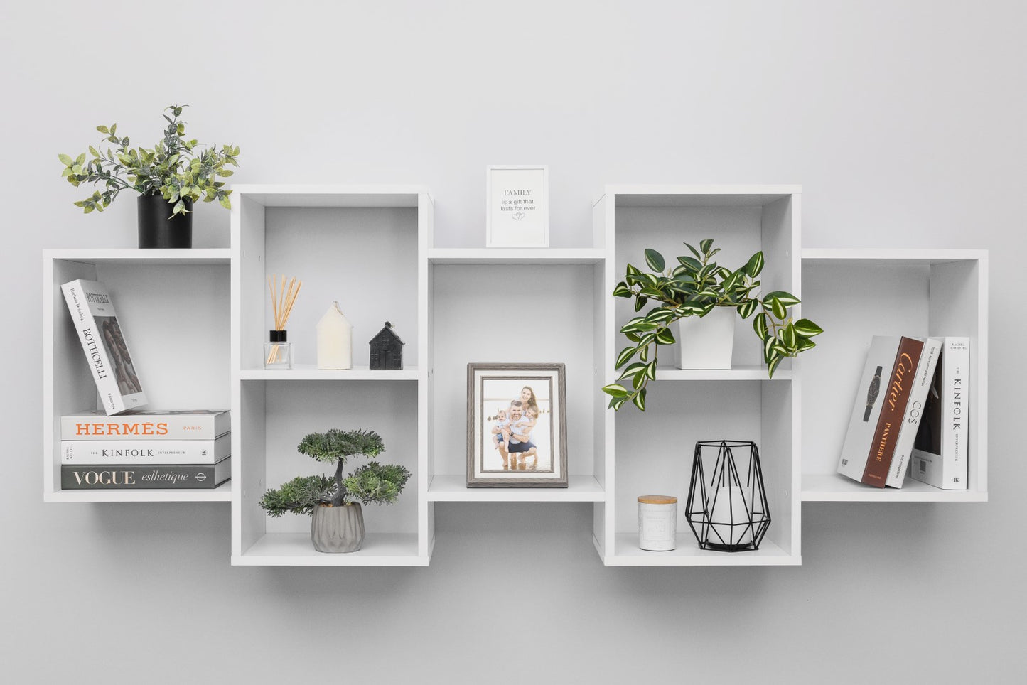 Lisbon Display Shelf