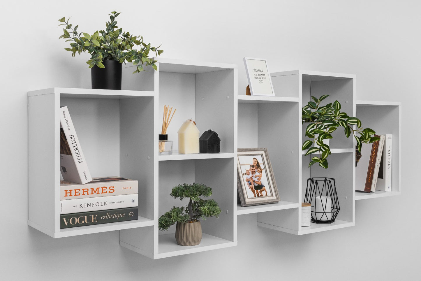 Lisbon Display Shelf