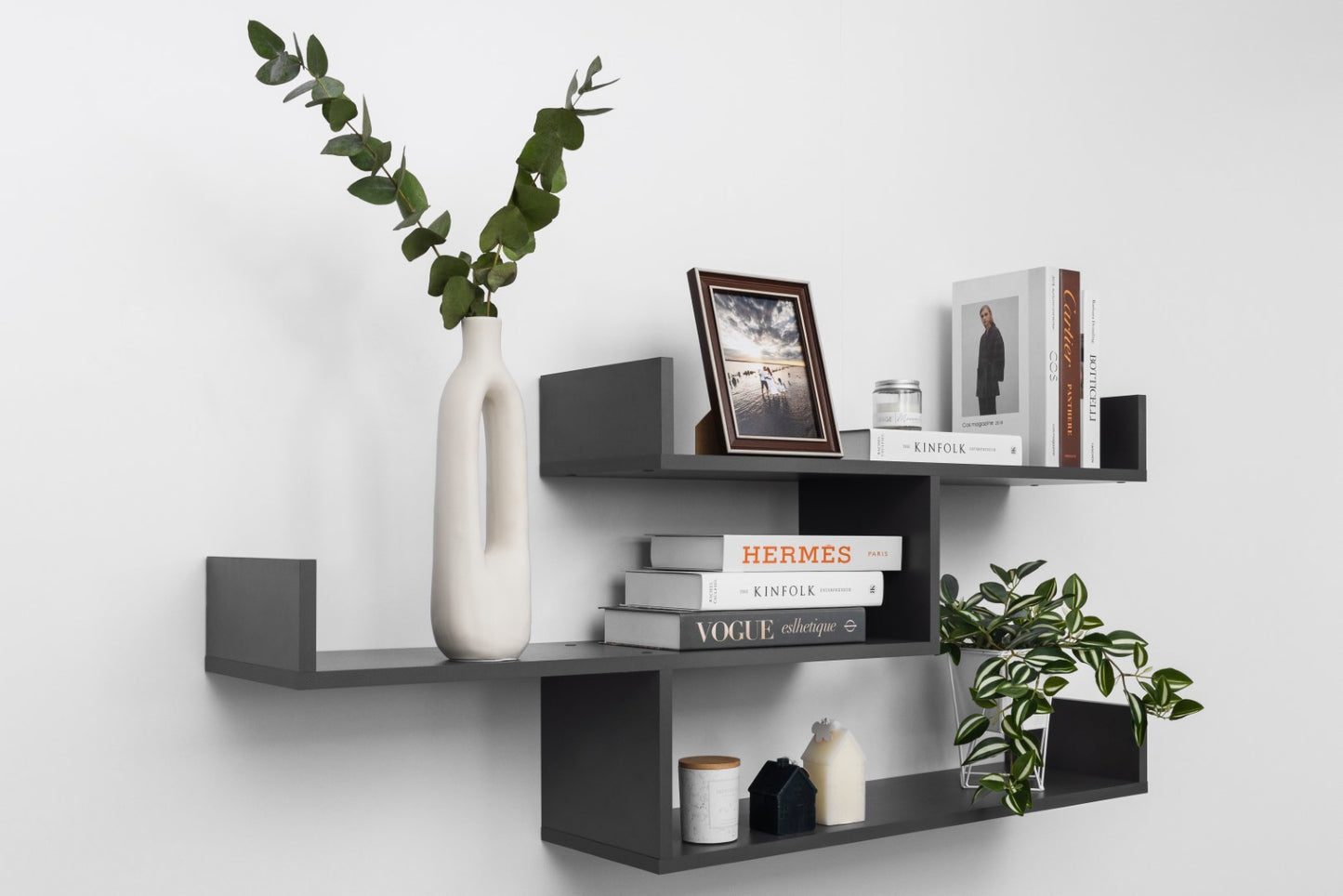 Zurich Shelf Set