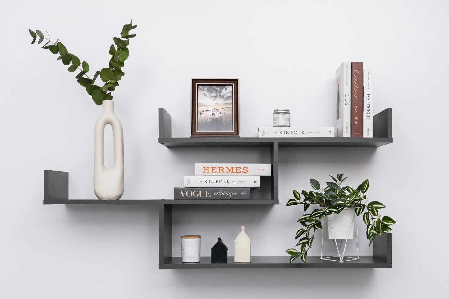 Zurich Shelf Set