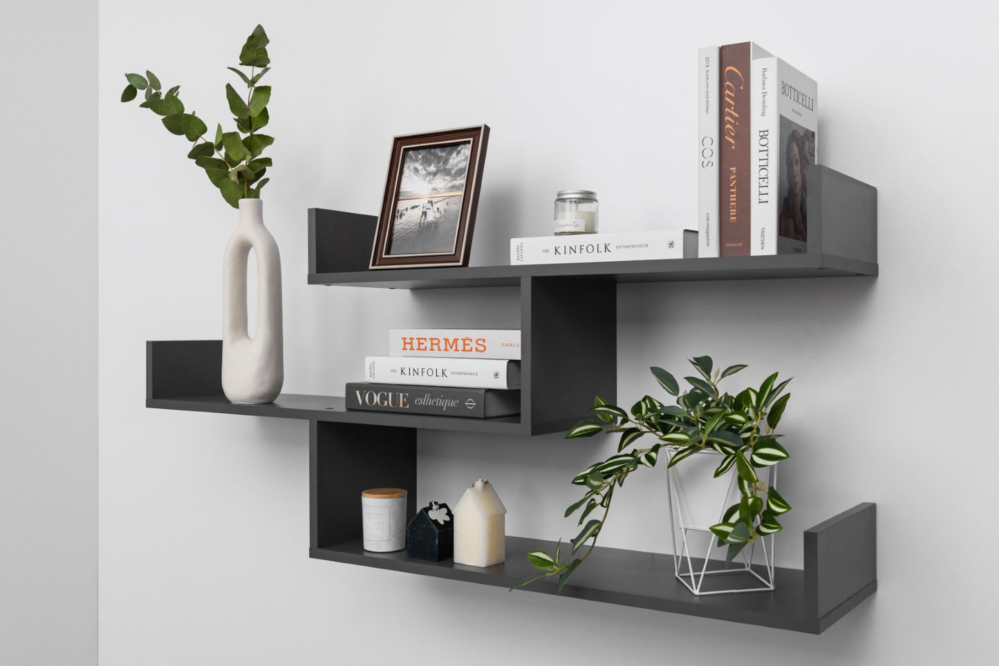 Zurich Shelf Set