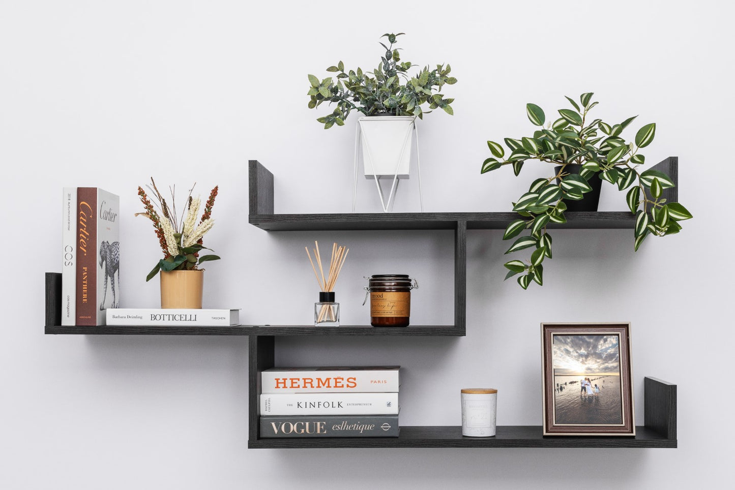 Zurich Shelf Set