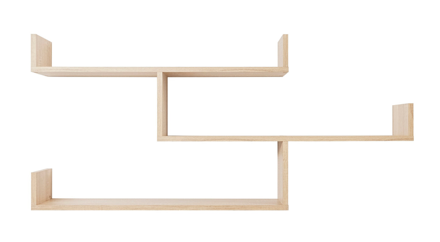 Zurich Shelf Set