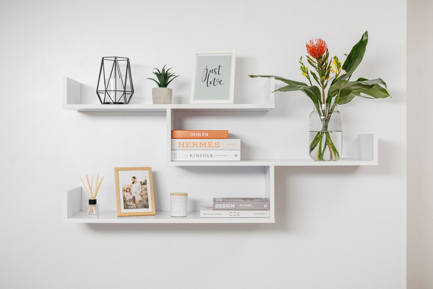 Zurich Shelf Set