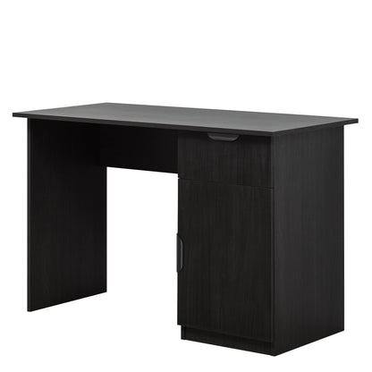 COPENHAGEN DESK - NORDIC ASH - PULL BLACK