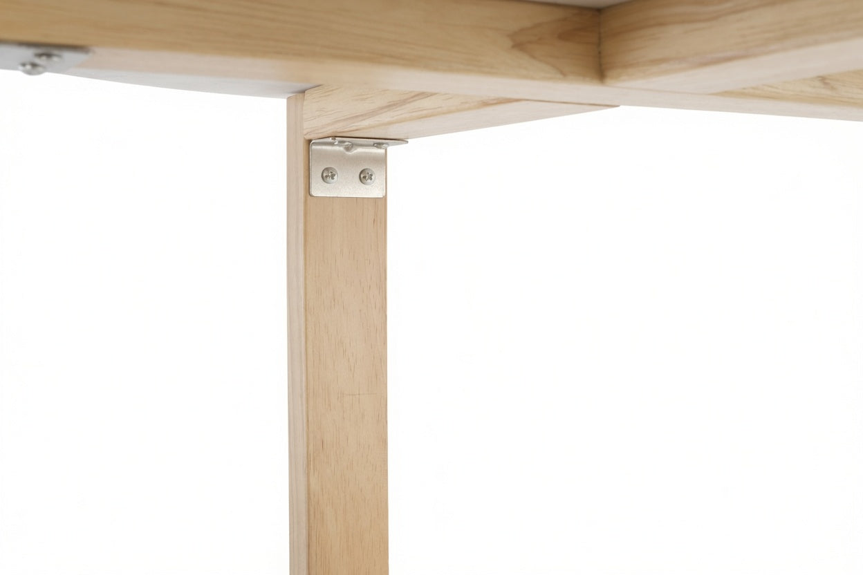 LYRA SIDE TABLE WITH WHITE MARBLE