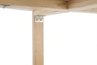 LYRA SIDE TABLE WITH WHITE MARBLE