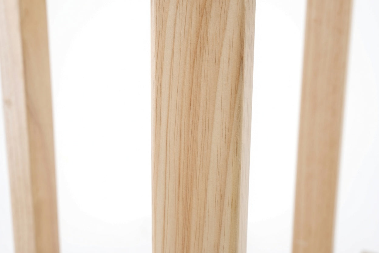 LYRA SIDE TABLE WITH WHITE MARBLE