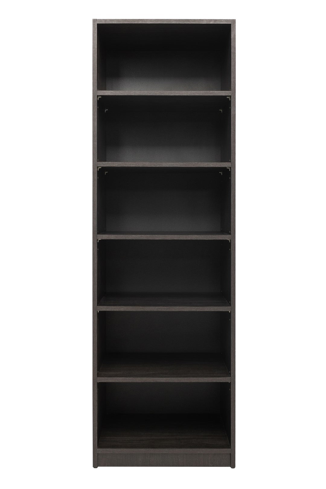 Geneva Built In Wardrobe - 6 Shelf Module - Nordic Ash