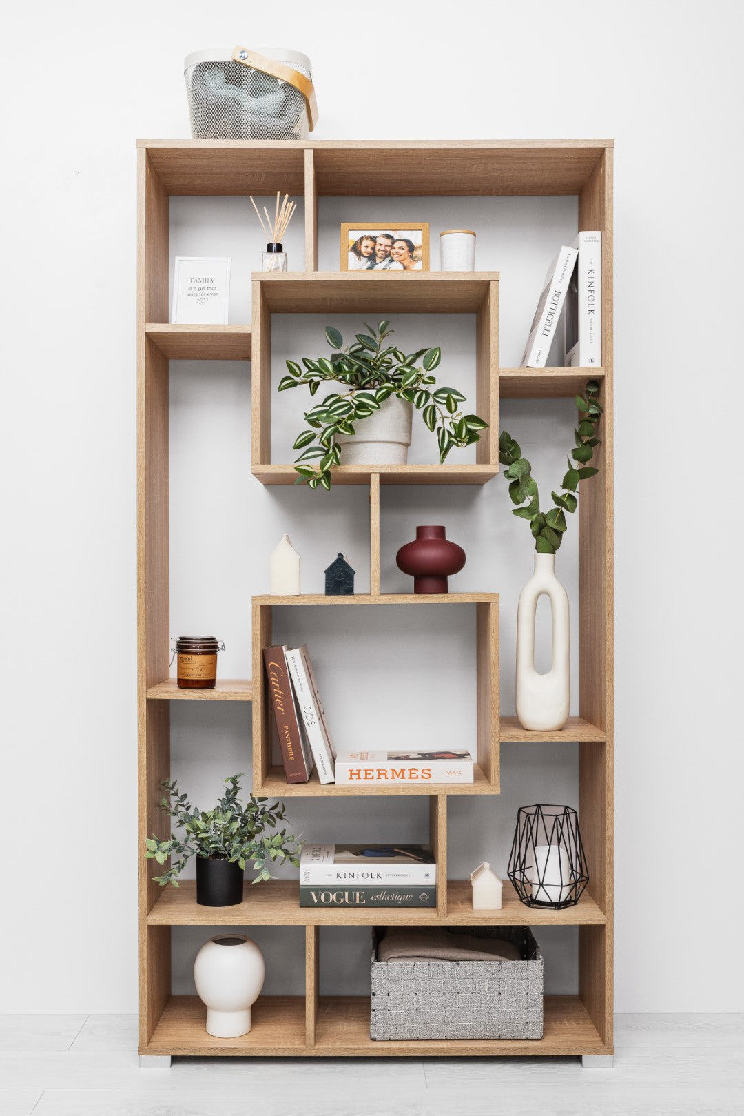 Malaga Display Shelf