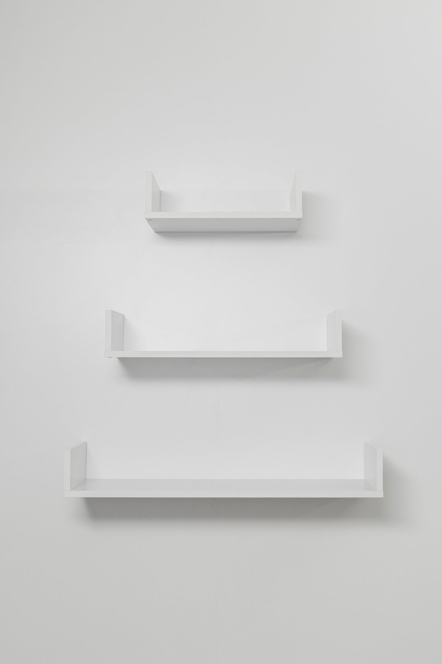 Oslo Three Piece Shelf Set