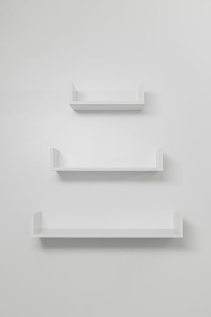 Oslo Three Piece Shelf Set
