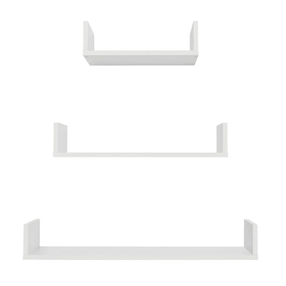 Oslo Three Piece Shelf Set