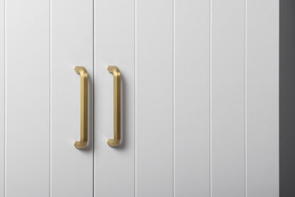 Stockholm Multi-Purpose Cupboard - VJ Panel