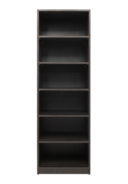 MALMO SIX SHELF WALK IN WARDROBE - NORDIC ASH