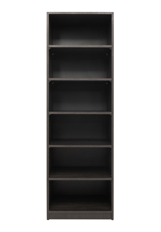 MALMO SIX SHELF WALK IN WARDROBE - NORDIC ASH