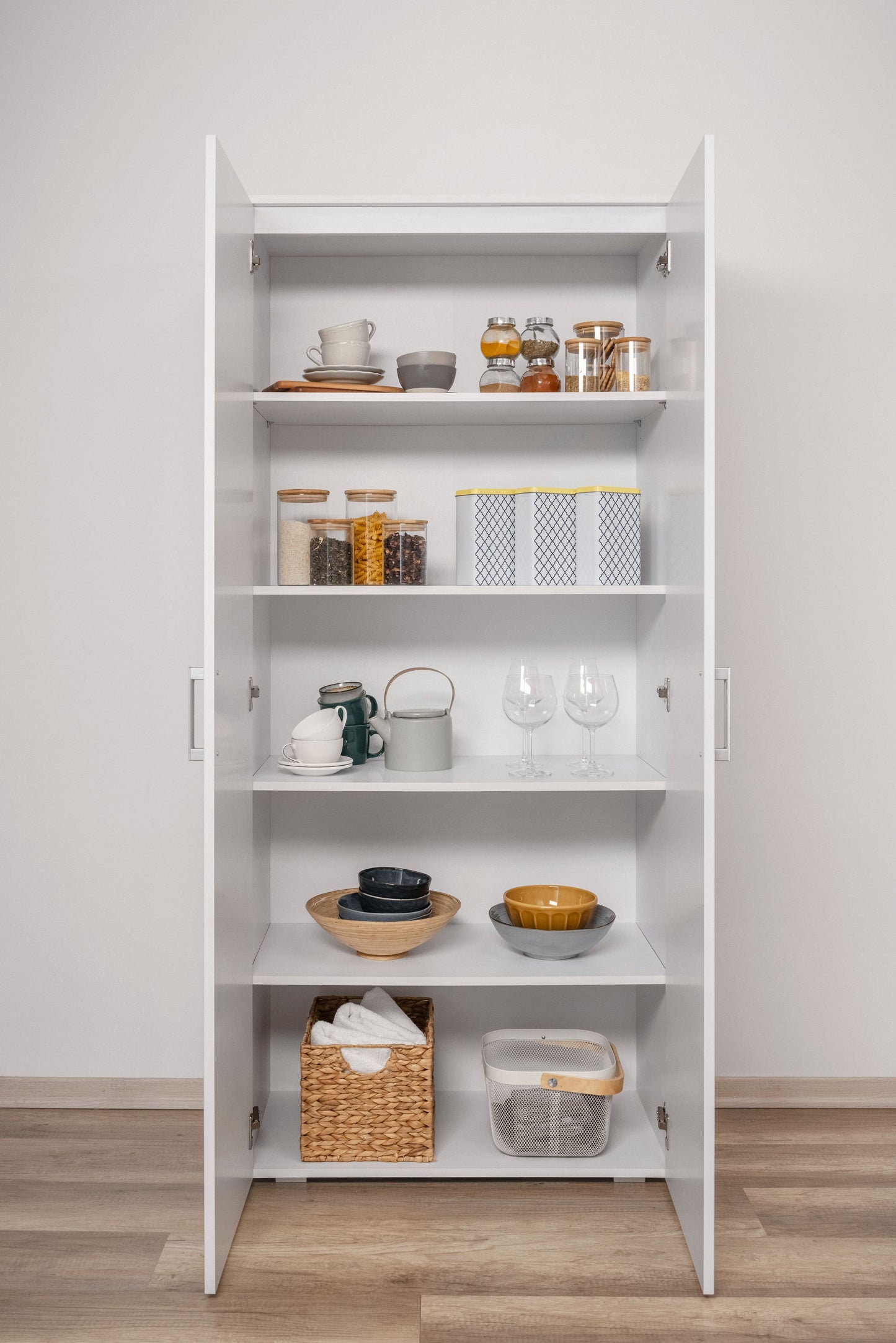 Stockholm Multi-Purpose Cupboard - Hamptons