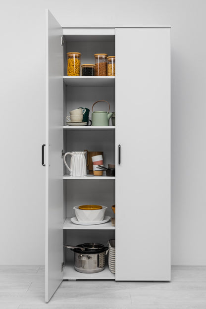 Stockholm Multi-Purpose Cupboard - Slim Shaker