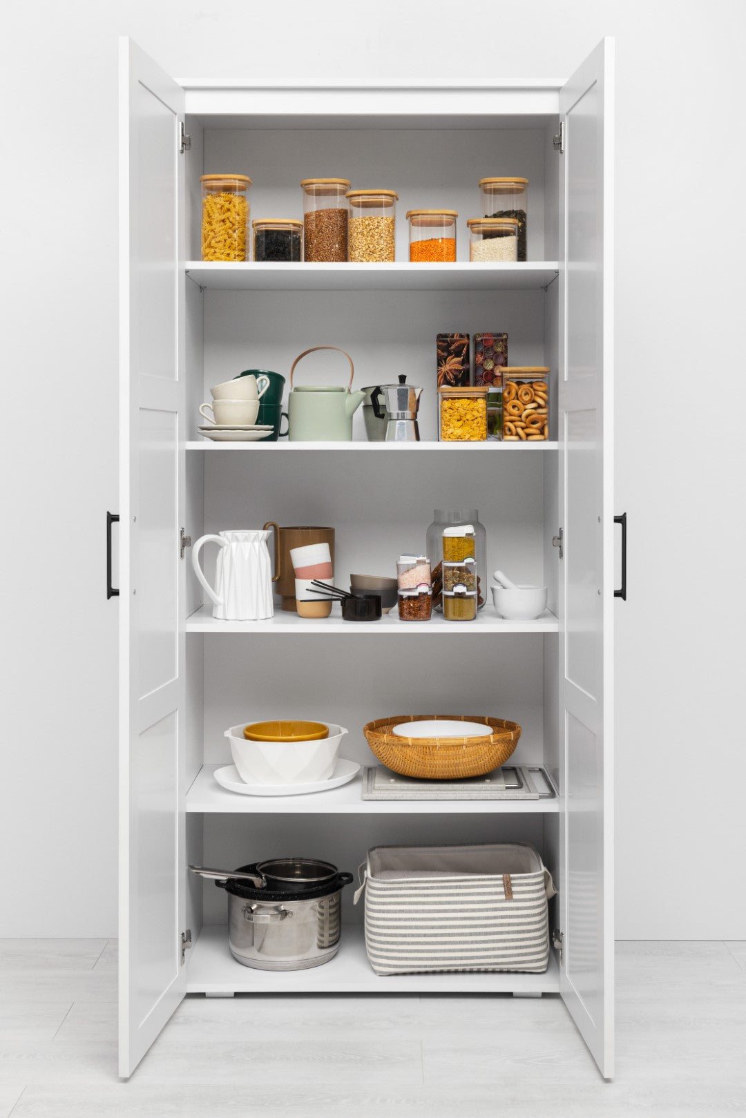 Stockholm Multi-Purpose Cupboard - Hamptons