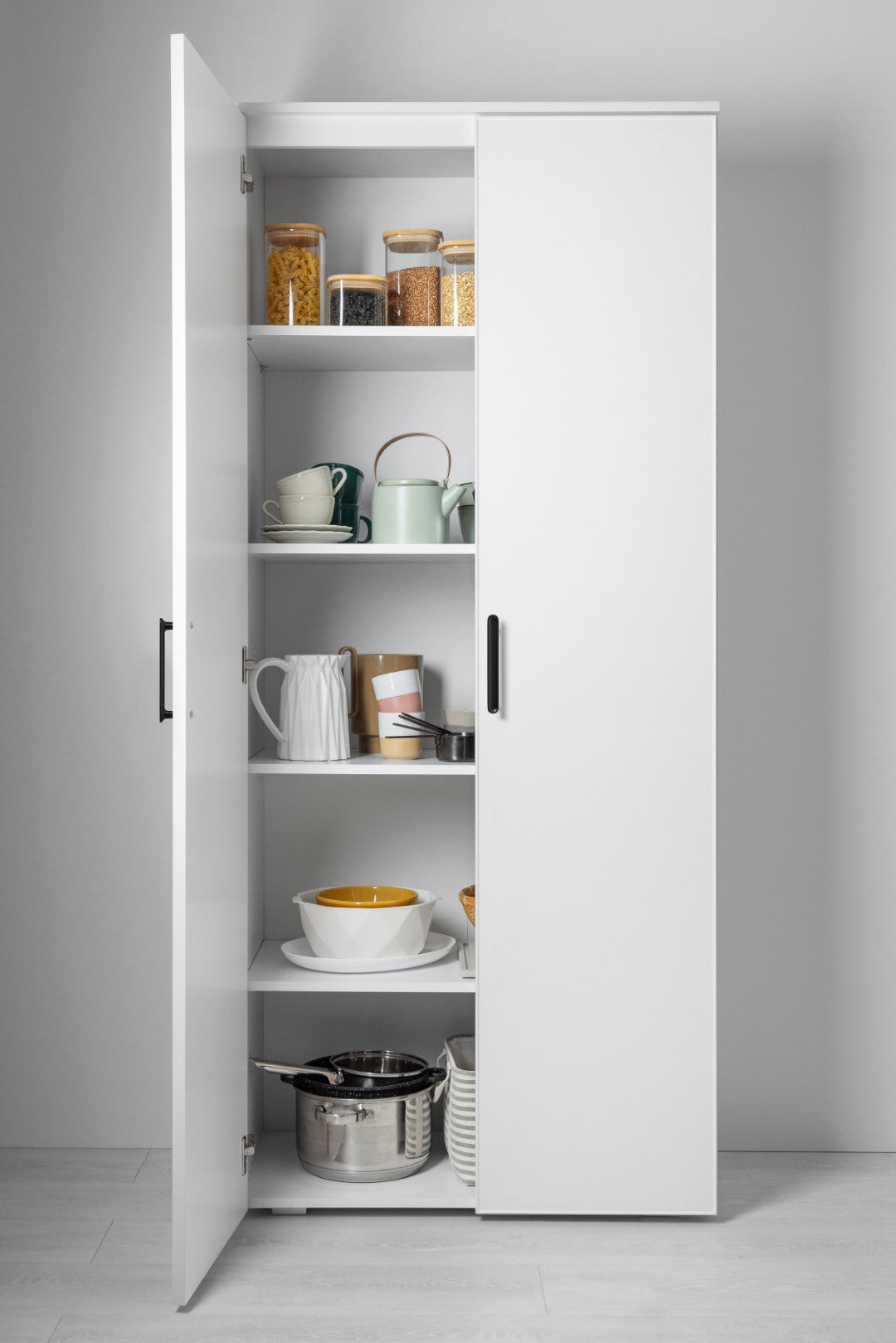 Stockholm Multi-Purpose Cupboard - Slim Shaker