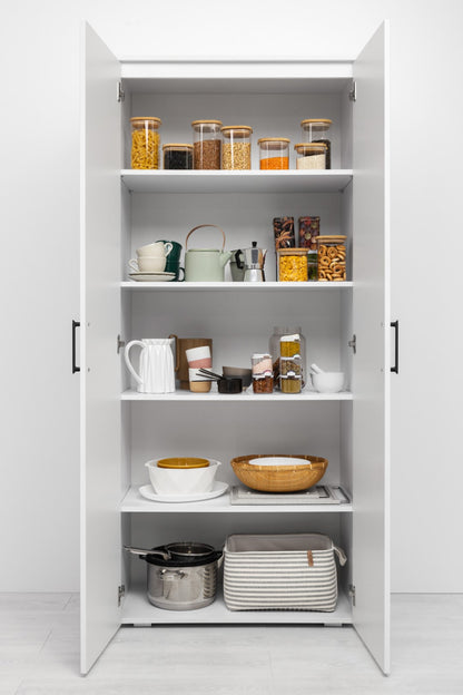 Stockholm Multi-Purpose Cupboard - VJ Panel