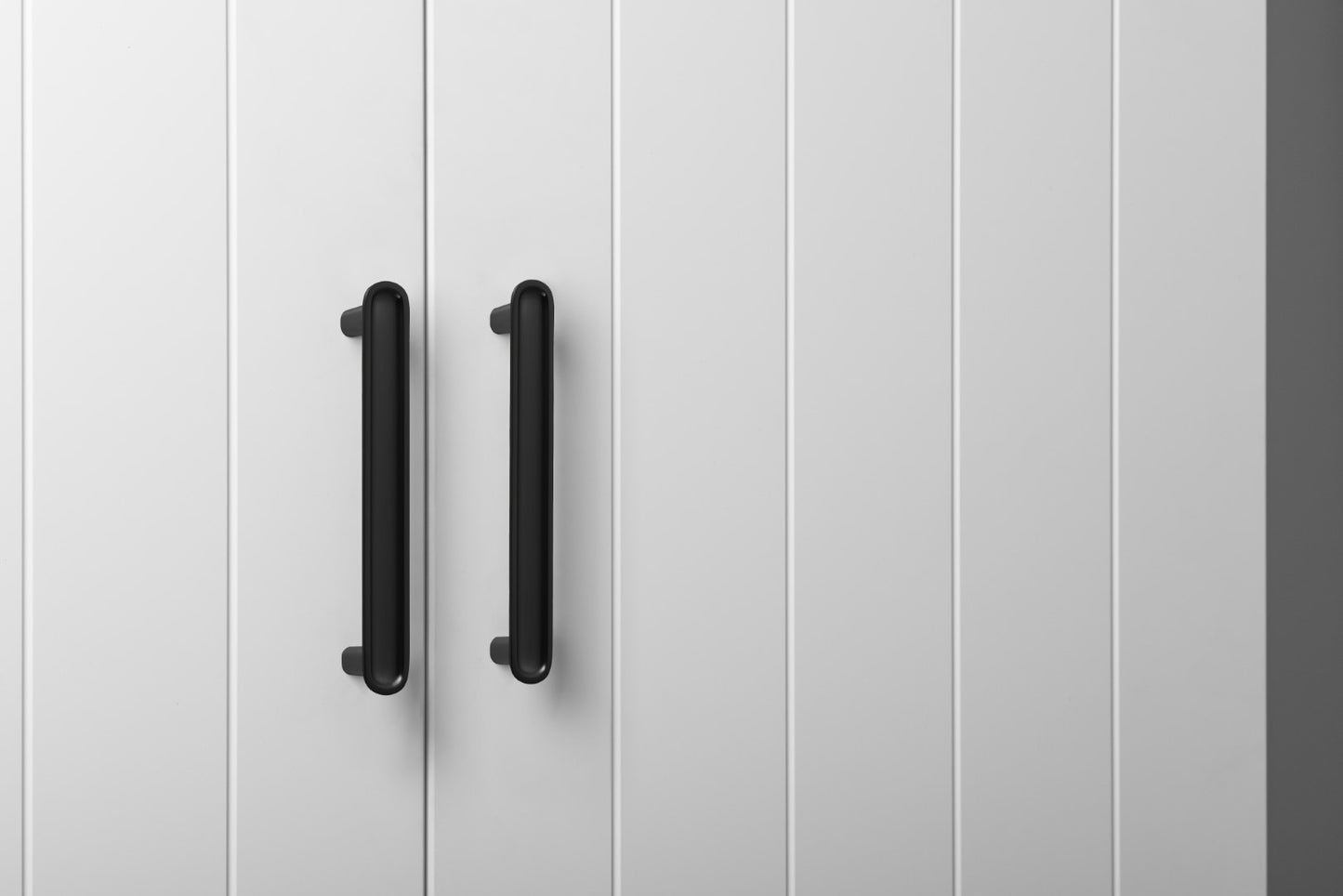 Stockholm Multi-Purpose Cupboard - VJ Panel