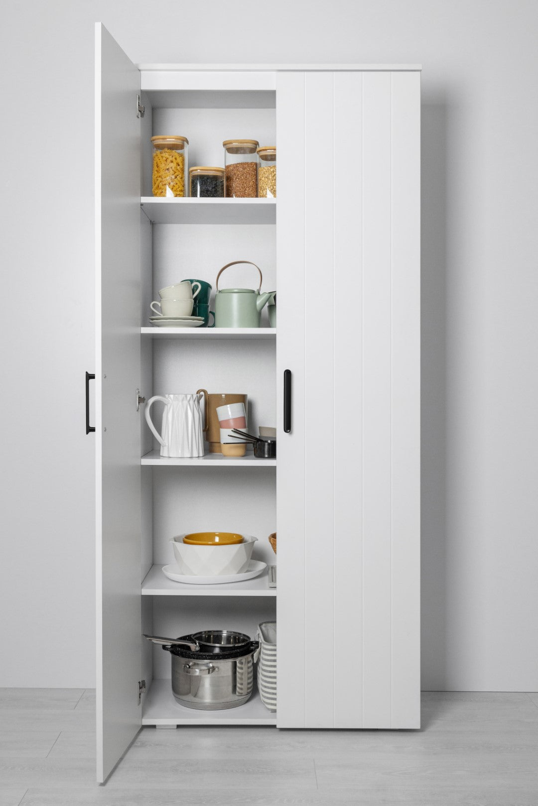 Stockholm Multi-Purpose Cupboard - VJ Panel