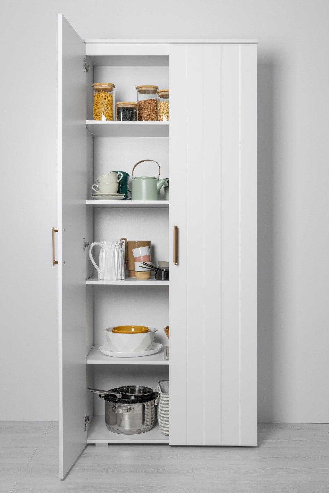 Stockholm Multi-Purpose Cupboard - VJ Panel