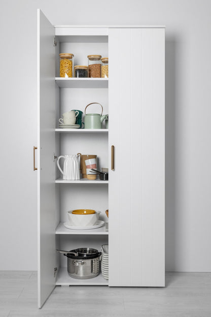 Stockholm Multi-Purpose Cupboard - VJ Panel