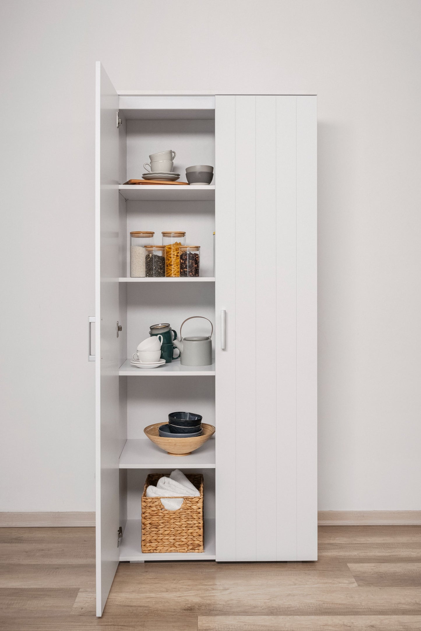 Stockholm Multi-Purpose Cupboard - VJ Panel