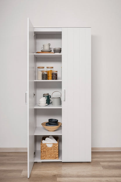 Stockholm Multi-Purpose Cupboard - VJ Panel
