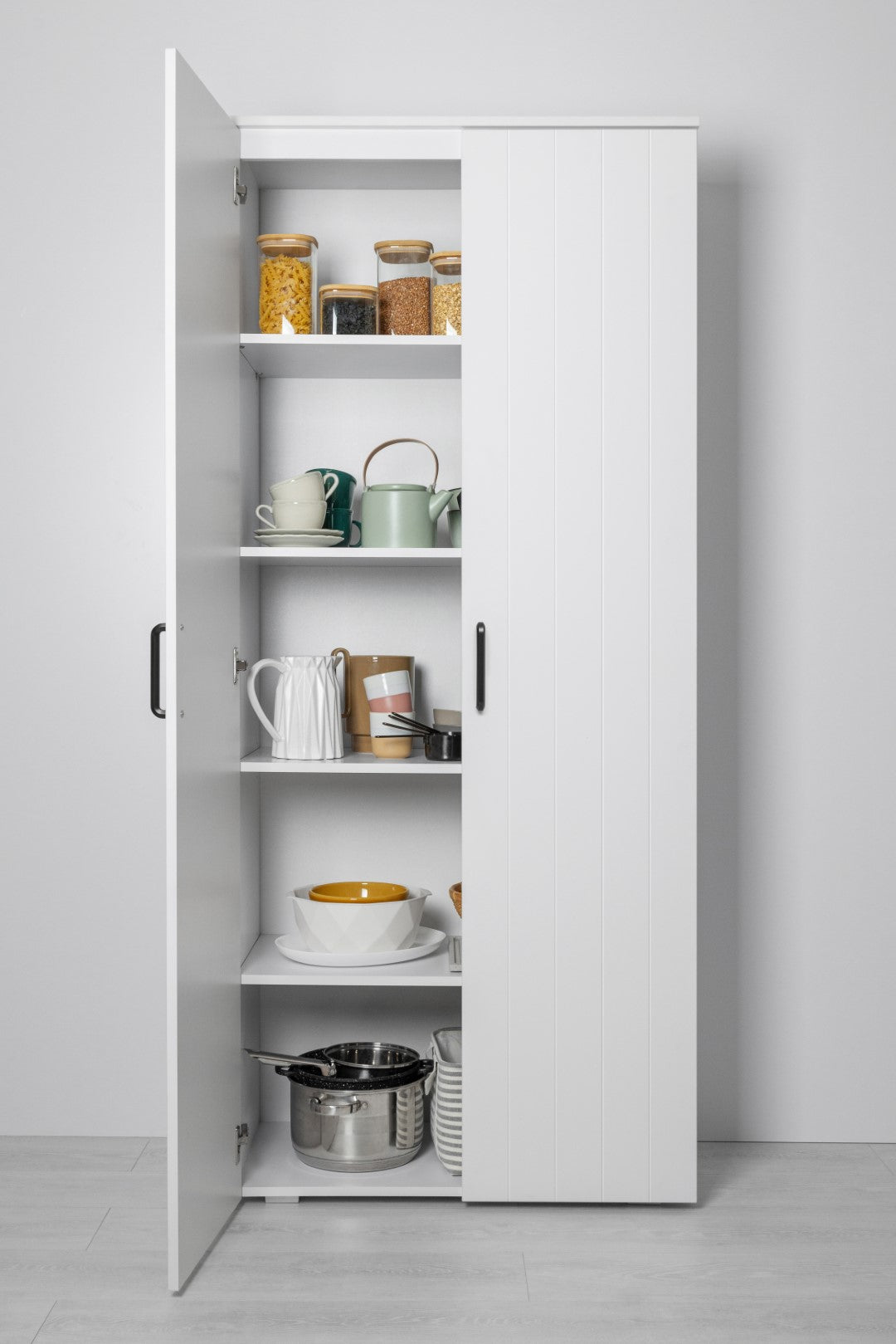 Stockholm Multi-Purpose Cupboard - VJ Panel