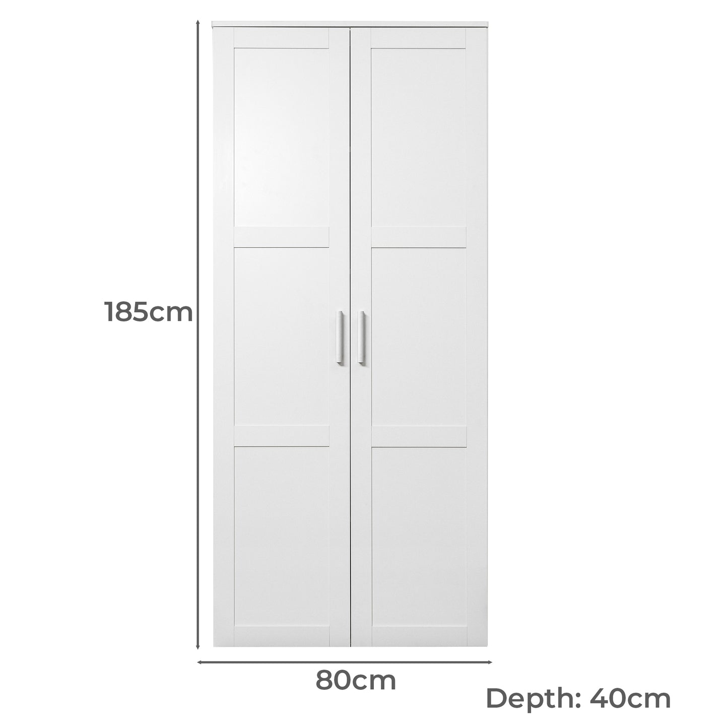 Stockholm Multi-Purpose Cupboard - Hamptons