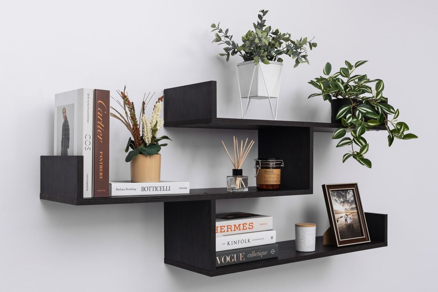 Zurich Shelf Set