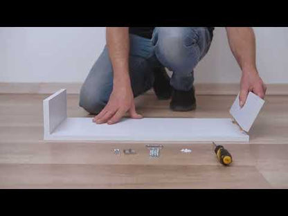 Oslo Three Piece Shelf Set